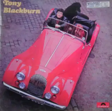 Tony Backburn