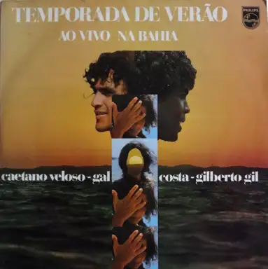 Temporada de verão: Ao vivo na Bahia