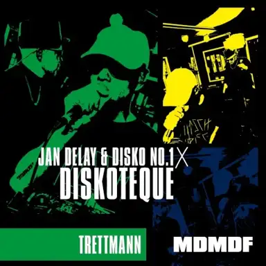 Diskoteque: MDMDF