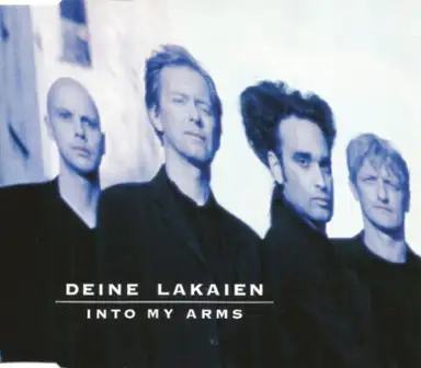Into My Arms