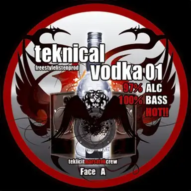 TEKNICAL VODKA 01