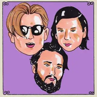 Daytrotter Session - Oct 26, 2015