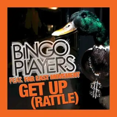 Get Up (Rattle) (remixes)