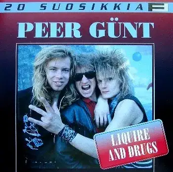 20 Suosikkia: Liquire And Drugs