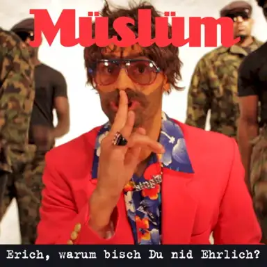 Erich, warum bisch du nid Ehrlich?