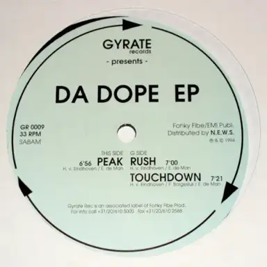 Da Dope EP
