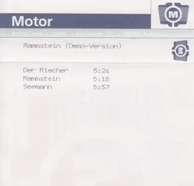 3-Track Demo