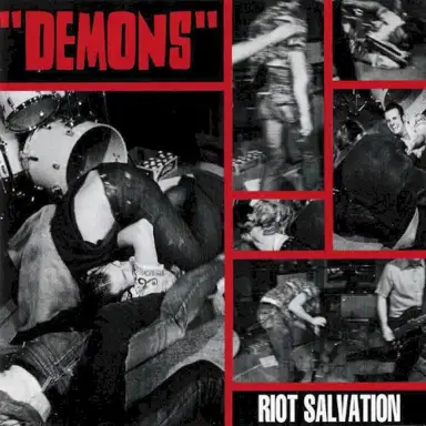 Riot Salvation