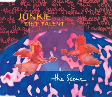 Junkie met talent