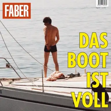 Das Boot ist voll