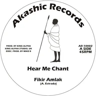Hear Me Chant / Ancient Man