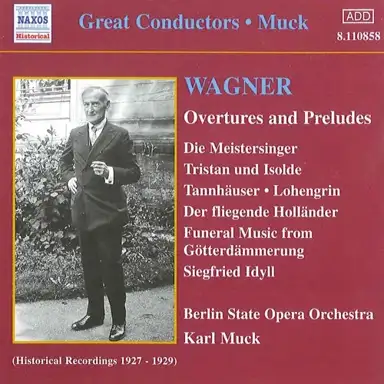 Overtures and Preludes
