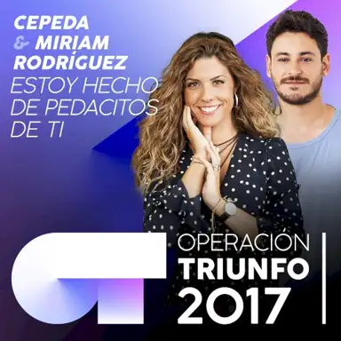 Estoy hecho pedacitos de ti