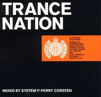 Trance Nation 2