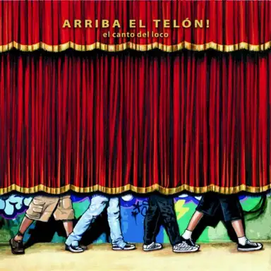 ¡Arriba el Telón!