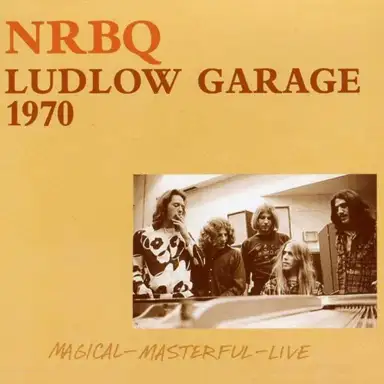 Ludlow Garage 1970