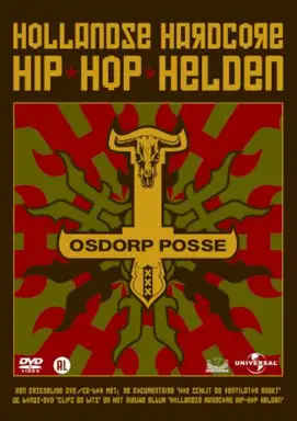 Hollandse hardcore hip-hop-helden
