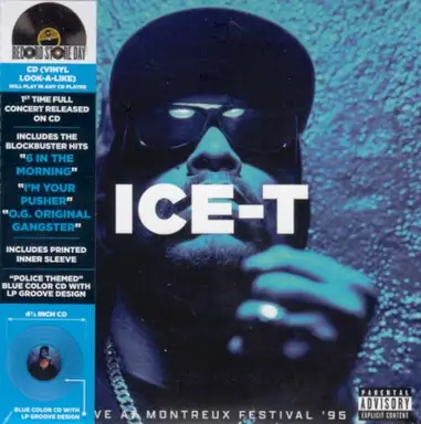 Live at Montreux Festival ’95