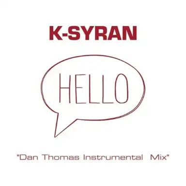 Hello (Dan Thomas instrumental mix)