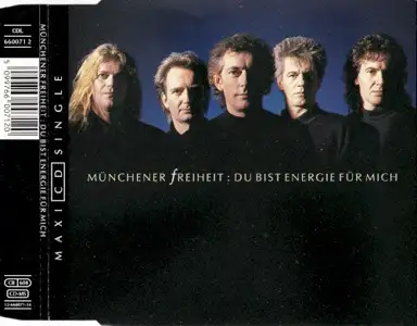 Du bist Energie für mich
