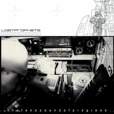 THE FAKE SOUND OF PROGRESS EP