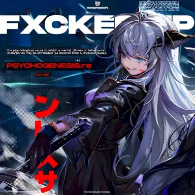 PSYCHOGENESIS:re