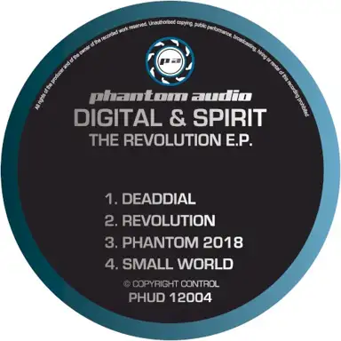 The Revolution E.P.
