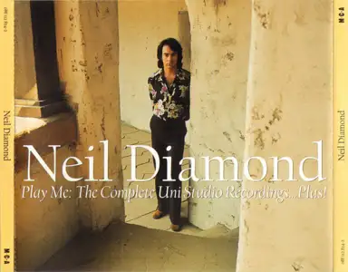 Play Me: The Complete Uni Studio Recordings… Plus!