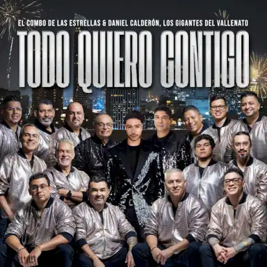 Todo quiero contigo