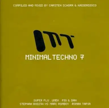 Minimal Techno 7