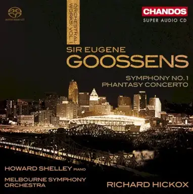 Symphony no. 1 / Phantasy Concerto
