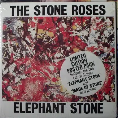 Elephant Stone / Made of Stone