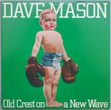 Old Crest on a New Wave