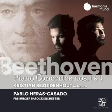 Piano Concertos nos. 1 & 3