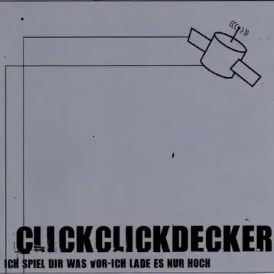 Ich spiel dir was vor - Ich lade es nur hoch