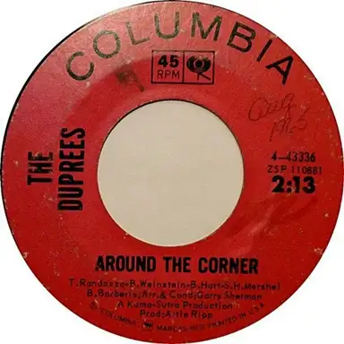 Around The Corner