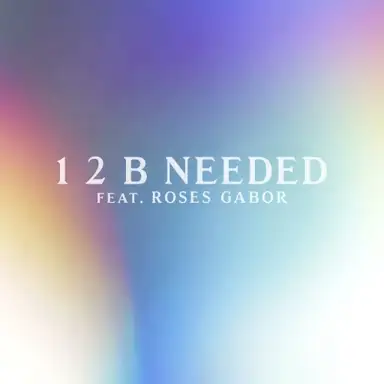 1 2 B Needed