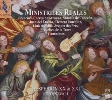 Ministriles reales