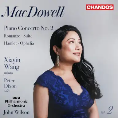 Orchestral Works, Vol. 2