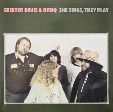 She Sings, They Play