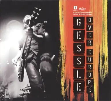 Gessle Over Europe
