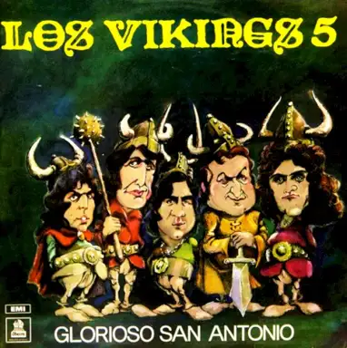 Glorioso San Antonio
