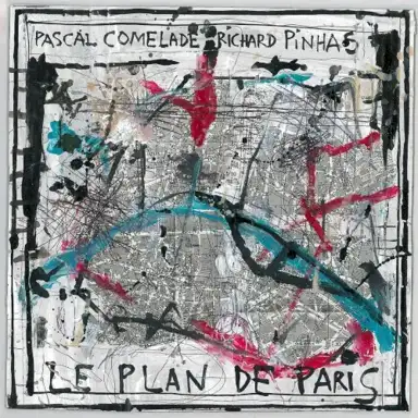 Le plan de Paris