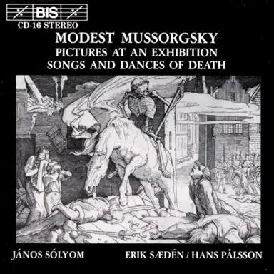 Pictures at an Exhibition / Songs and Dances of Death
