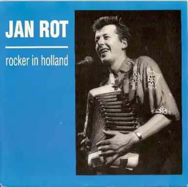 Rocker in Holland / Lia