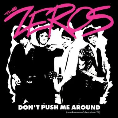 Don’t Push Me Around