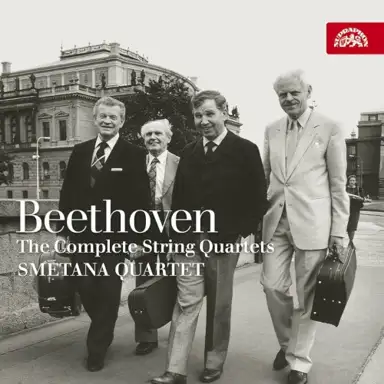 The Complete String Quartets