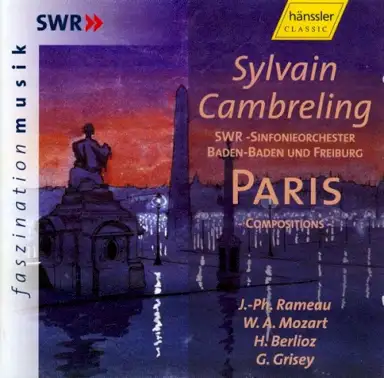Paris Compositions