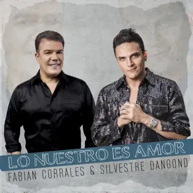 Lo nuestro es amor