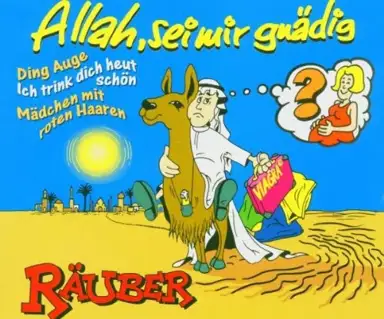 Allah, Sei Mir Gnädig